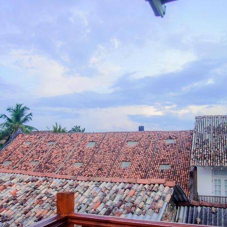 Bastille Hotel Galle Exterior foto