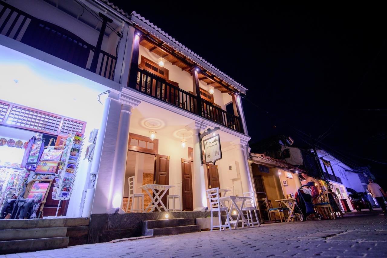 Bastille Galle Exterior foto