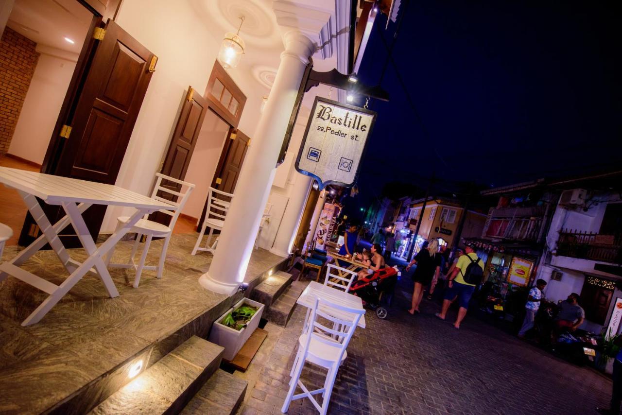 Bastille Galle Cameră foto